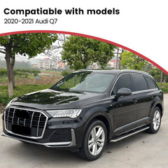 Deployable Electric Running Board Side Steps fit for AUDI Q7 2020-2021