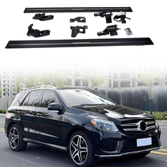 Deployable Electric Running Board Side Steps fit for Benz GLE Sport 2015 2016 2017 2018 2019