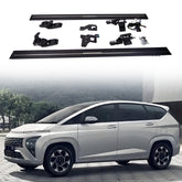 Deployable Electric Running Board Side Steps fit for HYUNDAI Stargazer 2023-2025