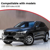 Deployable Electric Running Board Side Steps fit for VOLVO XC60 2018 2019