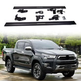Deployable Electric Running Board Side Steps fit for TOYOTA Hilux REVO /ROCCO (6 Supports) 2020-2022