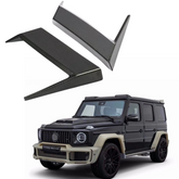 Mercedes G-Class W464 Fender Duct Air Vent Covers 2019-2025 Models