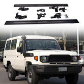 Deployable Electric Running Board Side Steps fit for TOYOTA Land Cruiser 78 2012-2023