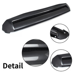 For Toyota Tundra 2014-2021 Magnetic Gray Front Upper Hood Bulge Molding Grille Trim