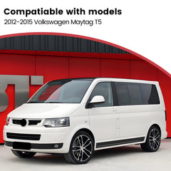 Deployable Electric Running Board Side Steps fit for VW MULTIVAN T5 2012 2013 2014 2015