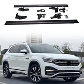 Deployable Electric Running Board Side Steps fit for VW TAYRON/TAYRON X 2019
