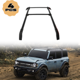 Roof Rack Cross bars For 2021-2026 Ford Bronco