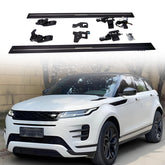 Deployable Electric Running Board Side Steps fit for Land Rover EVOQUE 2020