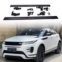 Deployable Electric Running Board Side Steps fit for Land Rover EVOQUE 2020