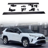 Deployable Electric Running Board Side Steps fit for TOYOTA RAV4 2020-2025