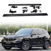 Deployable Electric Running Board Side Steps fit for BMW X5 M 2019 2020 2021 2022 2023