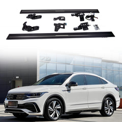 Deployable Electric Running Board Side Steps fit for VW TIGUAN SPORT 2017-2023
