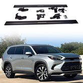 Deployable Electric Running Board Side Steps fit for TOYOTA INNOVA 2024 2025