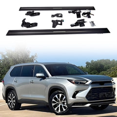 Deployable Electric Running Board Side Steps fit for TOYOTA INNOVA 2024 2025