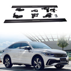 Deployable Electric Running Board Side Steps fit for VW TIGUAN X/L 2017-2023