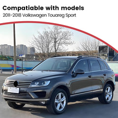 Deployable Electric Running Board Side Steps fit for VW TOUAREG Spprt 2011 2012 2013 2014 2015 2016 2017 2018