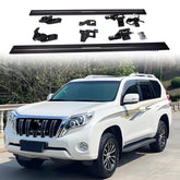Deployable Electric Running Board Side Steps fit for TOYOTA Land Cruiser PRADO (with side skirt) 2010-2017