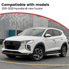 Deployable Electric Running Board Side Steps fit for HYUNDAI TUCSON 2015-2020