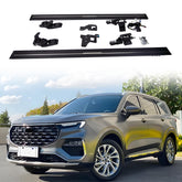 Deployable Electric Running Board Side Steps fit for FORD EQUATOR 2021-2025