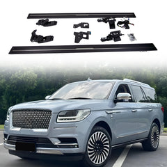 Deployable Electric Running Board Side Steps fit for LINCOLN NAVIGATOR 2018-2020