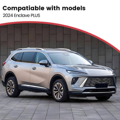 Deployable Electric Running Board Side Steps fit for BUICK ENVISION PLUS 2024