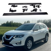 Deployable Electric Running Board Side Steps fit for NISSAN X-TRAIL 2014-2017