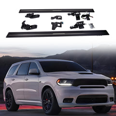Deployable Electric Running Board Side Steps fit for DODGE DURANGO 2018