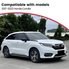 Deployable Electric Running Board Side Steps fit for HONDA AVANCIER 2017-2022