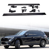 Deployable Electric Running Board Side Steps fit for Benz GLCL 2023 2024 2025