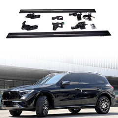 Deployable Electric Running Board Side Steps fit for Benz GLCL 2023 2024 2025