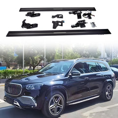 Deployable Electric Running Board Side Steps fit for Benz GLS Maybach Style 2020