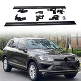 Deployable Electric Running Board Side Steps fit for VW TOUAREG Spprt 2011 2012 2013 2014 2015 2016 2017 2018