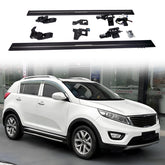 Deployable Electric Running Board Side Steps fit for KIA SPORTAGE R 2010-2017
