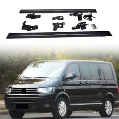 Deployable Electric Running Board Side Steps fit for VW MULTIVAN T5 2016 2017 2018 2019 2020