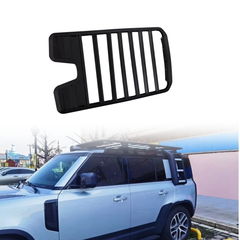 Expedition Roof Rack Fits For Land Defender 110 2020-2026 (black)