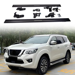 Deployable Electric Running Board Side Steps fit for NISSAN TERRA 2018 2019