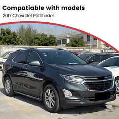 Deployable Electric Running Board Side Steps fit for CHEVY EQUINOX 2017-2020