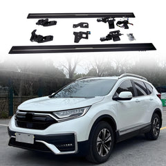 Deployable Electric Running Board Side Steps fit for HONDA CRV PHEV 2021-2022