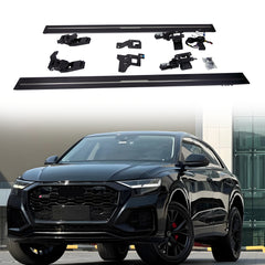 Deployable Electric Running Board Side Steps fit for AUDI Q8/RSQ8 2022-2025