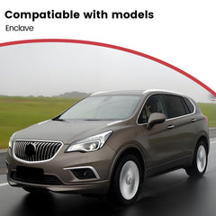 Deployable Electric Running Board Side Steps fit for BUICK ENVISION