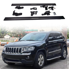 Deployable Electric Running Board Side Steps fit for JEEP GRAND CHEROKEE 2011-2013