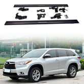 Deployable Electric Running Board Side Steps fit for TOYOTA HIGHLANDER 2015-2017