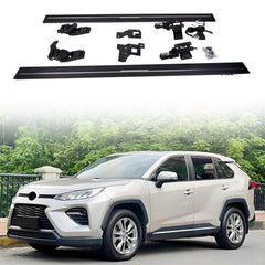 Deployable Electric Running Board Side Steps fit for TOYOTA WILDLANDER HYBRID 2020-2025