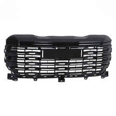 Front Upper Grille Assembly Gloss Black For GMC Sierra 1500 Denali 2022/2023/2024