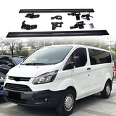Deployable Electric Running Board Side Steps fit for FORD TRANSIT SWB (Single Right Piece) 2021-2023