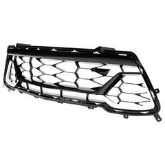 Lower Grille Painted Black For Chevrolet Camaro SS 2016 2017 2018 #84040596