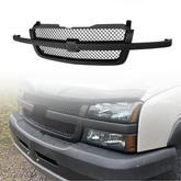 Front Grille For 2003-2007 Chevrolet Silverado 1500