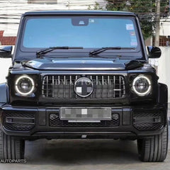 Mercedes G-Class W464 G500 550 to G63 Body kit (front bumper with front fenders and rear fenders) 2019-2025