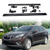 Deployable Electric Running Board Side Steps fit for BUICK ENCLAVE 2019-2025