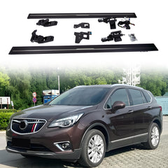 Deployable Electric Running Board Side Steps fit for BUICK ENCLAVE 2019-2025